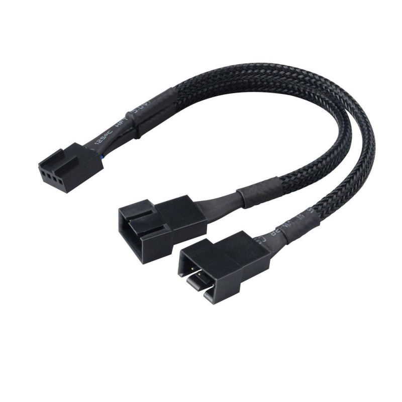 Akasa Pwm Fan Splitter 2 Pwm Fans